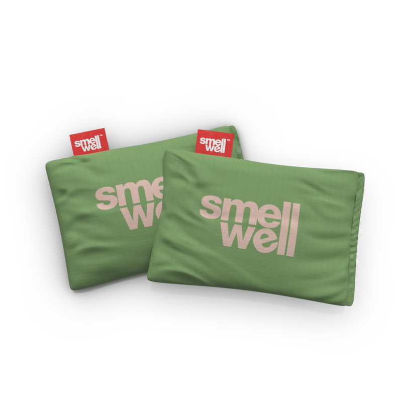 SmellWell Active Original Green